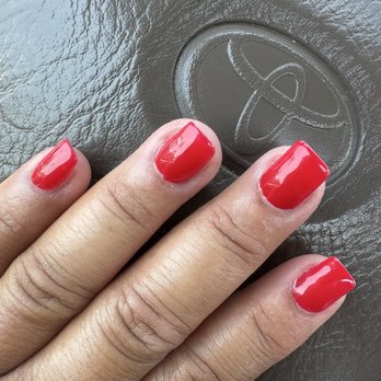Ok Nail - Look at the pinky - Nail Salons Near Me - Whittier, California Ok Nail - Look at the pinky - Nail Salons Near Me - Whittier, California