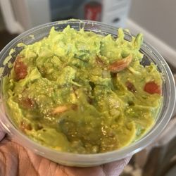 La Nueva Fresh & Hot - Guacamole