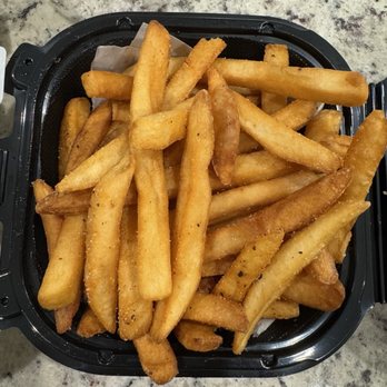Maybells BBQ - French fries - Barbeque Near Me - Murrieta, California