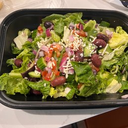 Greek Salad