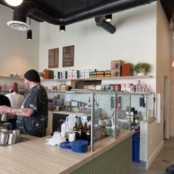 Naysayer Coffee Roasters - Inside - Coffee & Tea Near Me - Napa, California