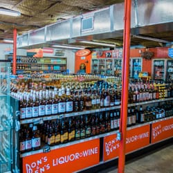 Don's & Ben's Liquor Barn