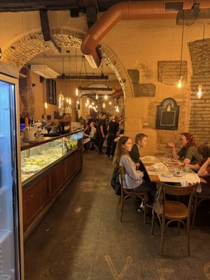 Trattoria Vecchia Roma by null