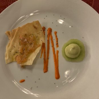 Crostaceria Sa Tanca - House appetizer. - Italian Near Me - Rome, RM