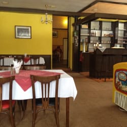 Restaurace U Dubu - Interiér