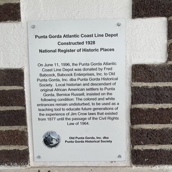 Downtown Kava - National Register of Historic Places - Coffee & Tea Near Me - Punta Gorda, Florida