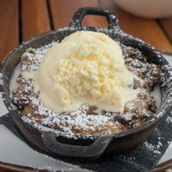 Bacari PDR - Bread pudding