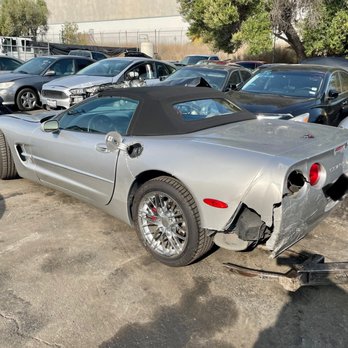 Asatryan Law - My 15 year old vette that was totally wrecked - Personal Injury Law Near Me - Van Nuys, California Asatryan Law - My 15 year old vette that was totally wrecked - Personal Injury Law Near Me - Van Nuys, California