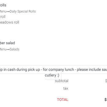 Sushi X - Order Pt 3 - Japanese Near Me - Jacksonville, Florida