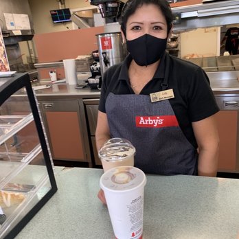 Arby's - Lilly is wonderful - Fast Food Near Me - Glendale, Arizona