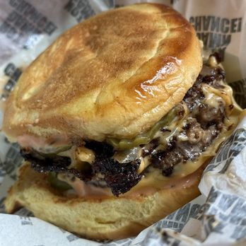 NADC Burger - NADC Burger - Burgers Near Me - Chicago, Illinois