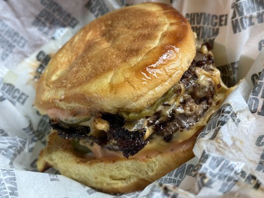 NADC Burger by null