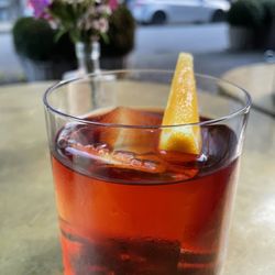 TATA - Traditional Negroni