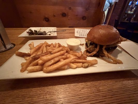 Thunder and Buttons II by null