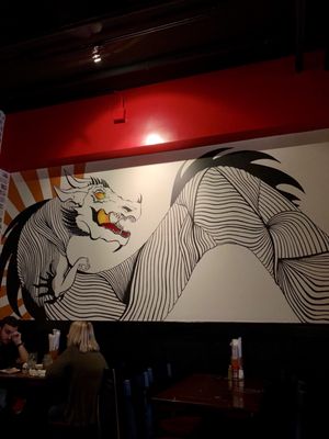 Izumi Ramen (Noodle Bar & Grill) by null