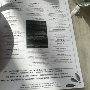 Miss Toya's Southern Kitchen - Menu - Southern Near Me - Gambrills, Maryland