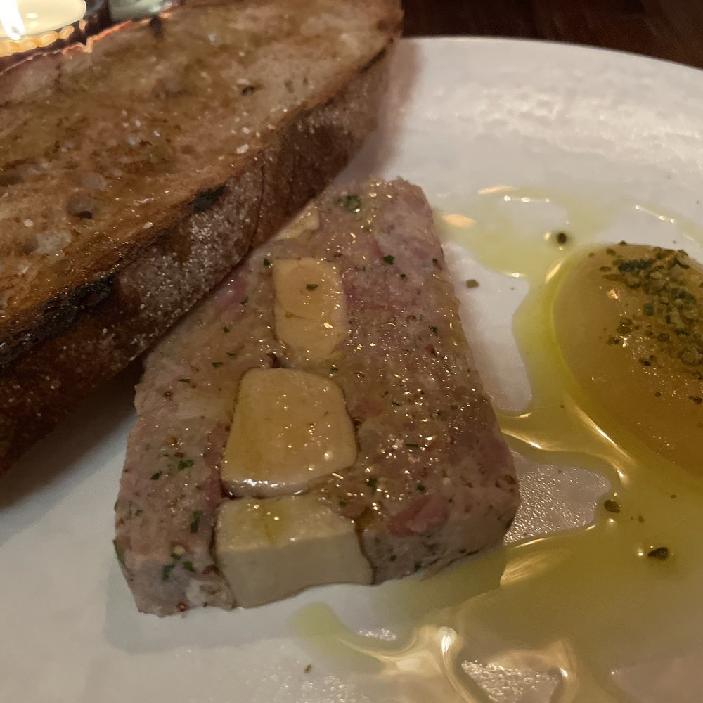 Little Social - Duck and ham confit. - French Near Me - London, XGL