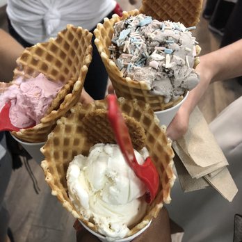 Mayday Ice Cream - Ice Cream & Frozen Yogurt Near Me - Jacksonville, Florida