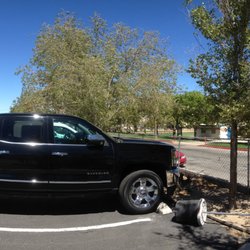 High Desert Islamic Society - Park just front of the mosque