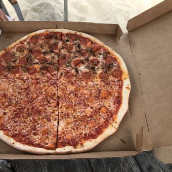 Jenks Pavilion - Huge & delicious - Tiki Bars Near Me - Point Pleasant Beach, New Jersey