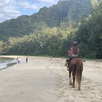 Legacy Horsemanship - Horseback Riding Near Me - Kaaawa, Hawaii