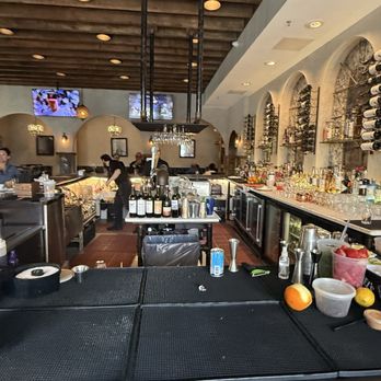 Mad Chef Kitchen And Bar - Side of the bar - New American Near Me - Ellicott City, Maryland