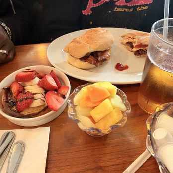 Chip's Family Restaurant - BEC sandwich - Breakfast & Brunch Near Me - Orange, Connecticut