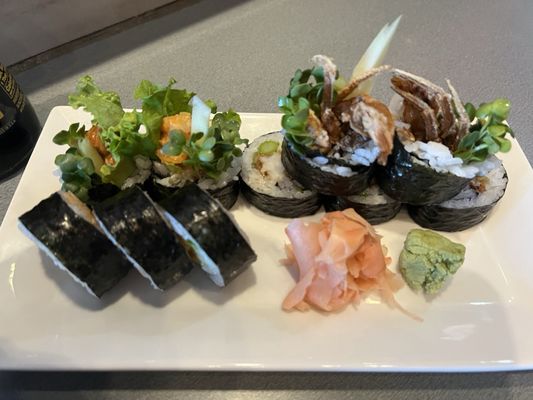 Sushi Tango Woodbury by null