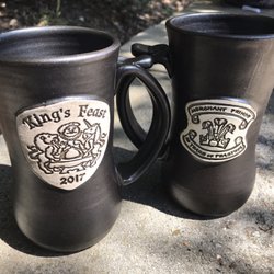 The King's Feast - You get to take a mug home!