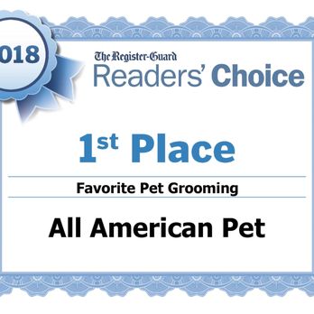 all american pet grooming