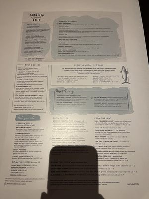 Menu photo 8 Bonefish Grill Kissimmee, FL