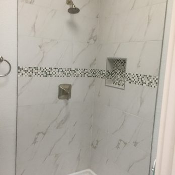 786 Construction - Bathroom tile design - General Contractors Near Me