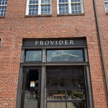 PROVIDER - Entrance - Coffee & Tea Near Me - Indianapolis, Indiana