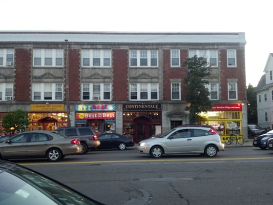 Continentale Hair Salon