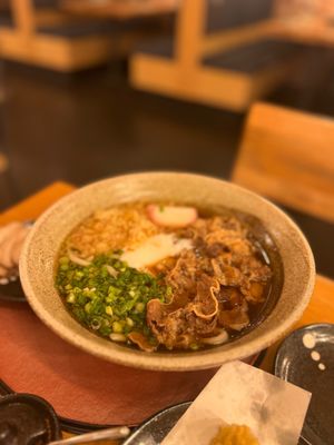 Udon Mugizo Mountain View by null