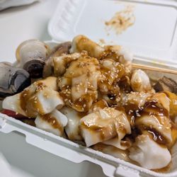 Like Cafe - Hong Kong Street Snack Combo
