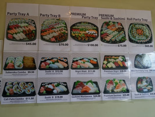 Menu photo 4 Toshi Japanese Restaurant Brampton, ON Menu photo 4 Toshi Japanese Restaurant Brampton, ON