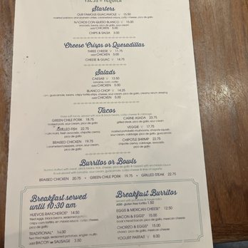 Blanco Tacos + Tequila - New Mexican Cuisine Near Me - Phoenix, Arizona Blanco Tacos + Tequila - New Mexican Cuisine Near Me - Phoenix, Arizona