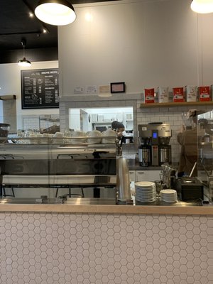 The Bagel Mill by null