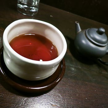 Cha-An - Pu-erh Brick Tea - Japanese Near Me - New York, New York Cha-An - Pu-erh Brick Tea - Japanese Near Me - New York, New York