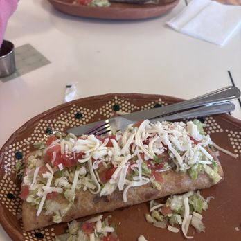 Girls Kitchen - Red chili burro ($16) - Mexican Near Me - Tucson, Arizona Girls Kitchen - Red chili burro ($16) - Mexican Near Me - Tucson, Arizona