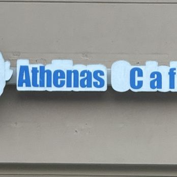 Athena's Cafe - Greek Near Me - Mooresville, North Carolina