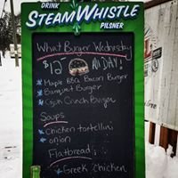 Menu photo 1 Bala Falls Pub Bala, ON