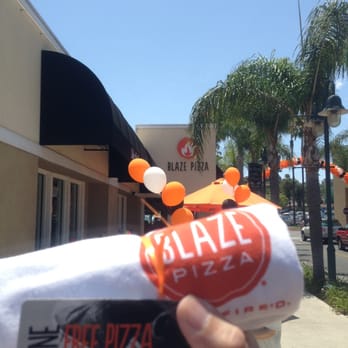 Blaze Pizza - Salad Near Me - Torrance, California Blaze Pizza - Salad Near Me - Torrance, California