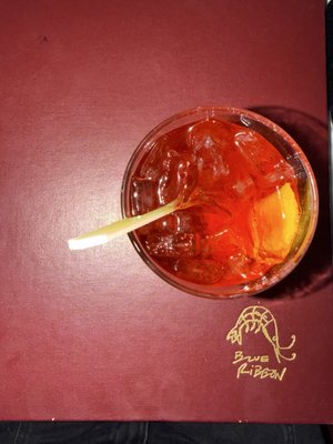 Blue Ribbon Brasserie by null