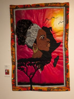Houston Museum of African American Culture by null