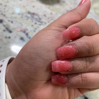 Lancaster Nail Bar - The mani Nini did.. - Nail Salons Near Me - Lancaster, Texas