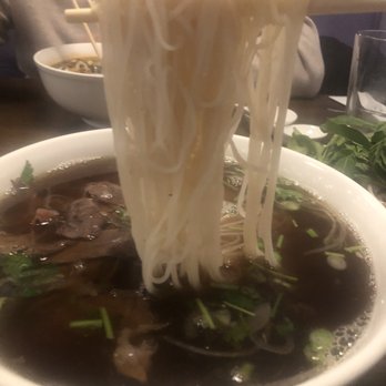 Tank Kitchen & Bar - Brisket pho - Vietnamese Near Me - Chicago, Illinois