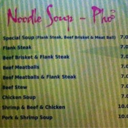 Vietnamese Pho Restaurant