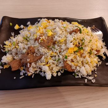 Dumpling World - Beef Fried Rice - Dim Sum Near Me - Houston, Texas